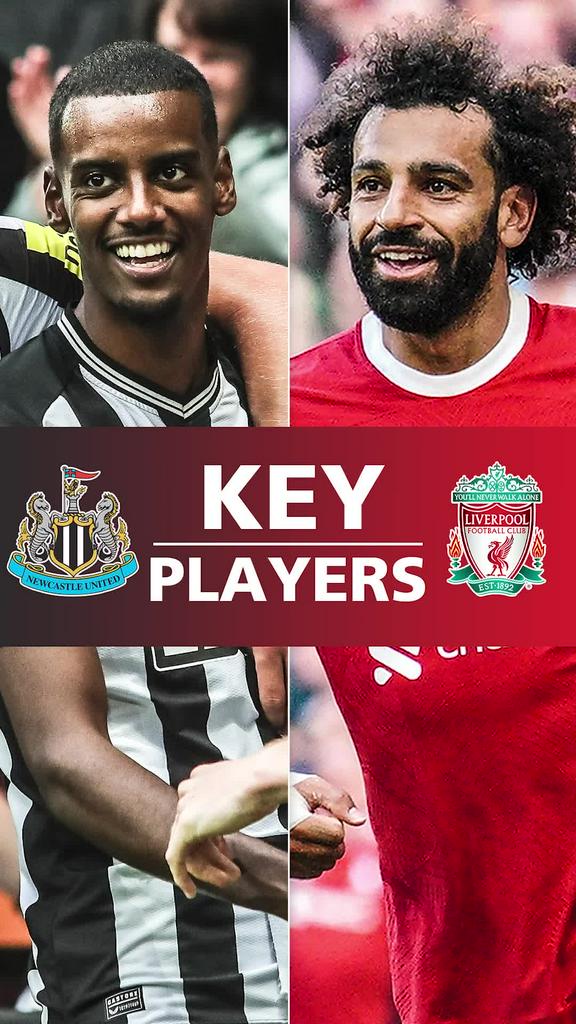 Key Player : เทียบ 2 นักเตะ อเล็กซานเดอร์ อิซัค VS โมฮาเหม็ด ซาลาห์