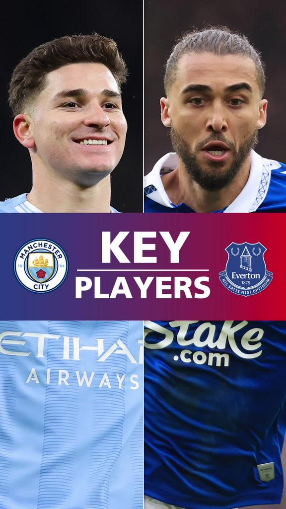 Key Player : เทียบ 2 นักเตะ ฮูเลี่ยน อัลวาเรซ VS โดมินิค คัลเวิร์ต เลวิน