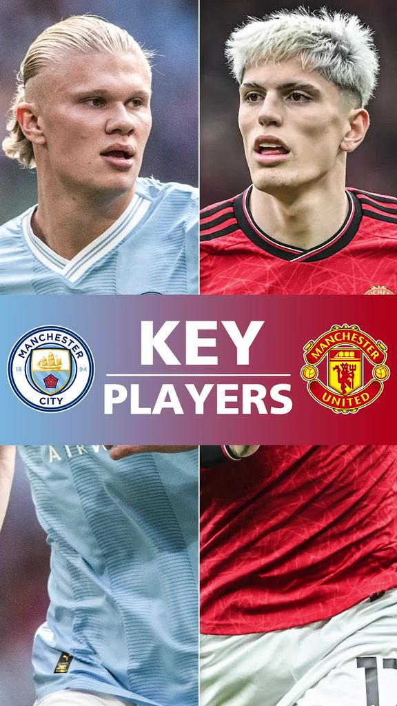 Key Player : เทียบ 2 นักเตะ ฮาแลนด์ VS การ์นาโช่