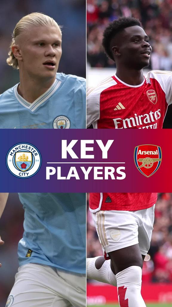 [EPL] Key Player : เทียบ 2 นักเตะ เออร์ลิง ฮาแลนด์ VS บูกาโย่ ซาก้า