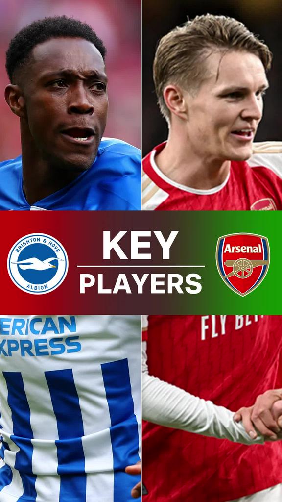 [EPL] Key Player : เทียบ 2 นักเตะ แดนนี่ เวลเบ็ค VS มาร์ติน โอเดการ์ด