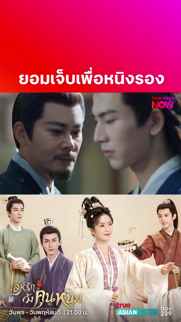 ยอมแล้วทูลหัว I Story of Kunning Palace