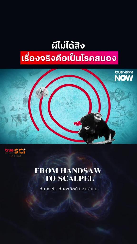 เพราะการโทษผีปิศาจมันง่ายกว่า l FROM HANDSAW TO SCALPEL S1 & S2